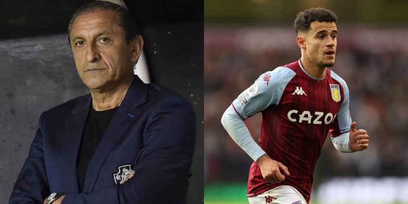 Philipe Coutinho pode voltar ao Vasco sob comando de Ramón Diaz (Foto: Divulgação) Philipe Coutinho pode voltar ao Vasco sob comando de Ramón Diaz (Foto: Divulgação)