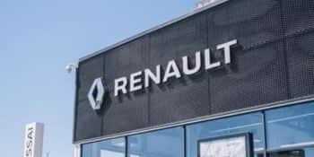 Renault (Reprodução/Internet) Renault (Reprodução/Internet)