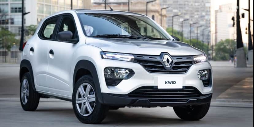 Renault Kwid sai na casa dos 70 mil reais (Reprodução: Internet) Renault Kwid sai na casa dos 70 mil reais (Reprodução: Internet)