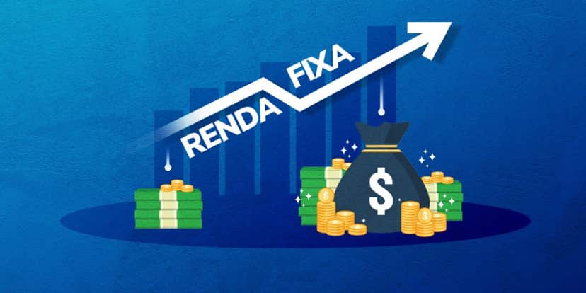 Na renda fixa dá para sacar o dinheiro a qualquer momento (Reprodução: Internet) Na renda fixa dá para sacar o dinheiro a qualquer momento (Reprodução: Internet)