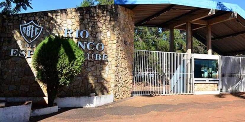 CT do clube de Americana (Reprodução: Internet) CT do clube de Americana (Reprodução: Internet)