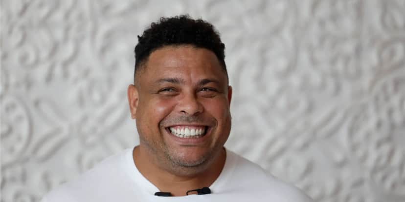 Ronaldo Fenômeno - (Foto: Reprodução / Internet) Ronaldo Fenômeno - (Foto: Reprodução / Internet)