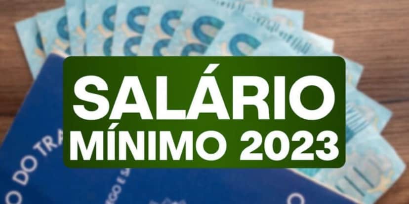 Salário mínimo (Foto: Reprodução / Internet) Salário mínimo (Foto: Reprodução / Internet)