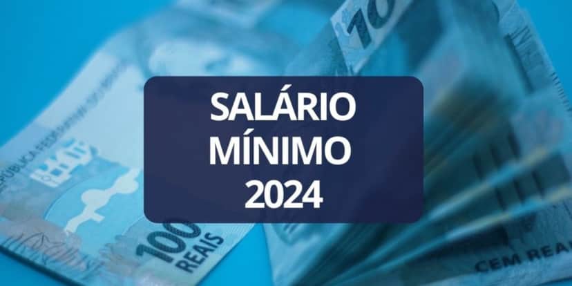 Salário mínimo - (Foto: Reprodução / Internet) Salário mínimo - (Foto: Reprodução / Internet)