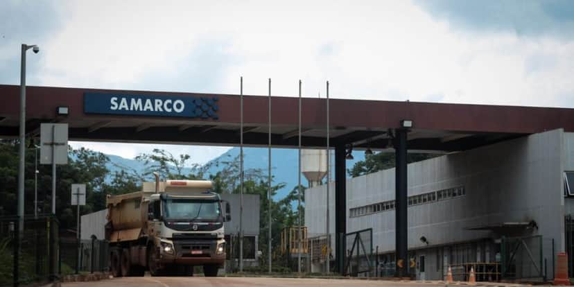 Samarco é uma das maiores mineradoras brasileiras (Reprodução: Internet) Samarco é uma das maiores mineradoras brasileiras (Reprodução: Internet)