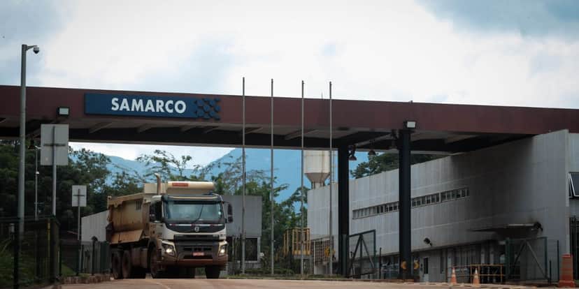 Samarco é uma das maiores mineradoras brasileiras (Reprodução: Internet) Samarco é uma das maiores mineradoras brasileiras (Reprodução: Internet)