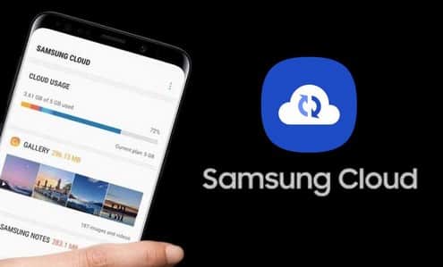 Samsung Cloud armazena dados na nuvem (Foto: Reprodução / Internet) Samsung Cloud armazena dados na nuvem (Foto: Reprodução / Internet)