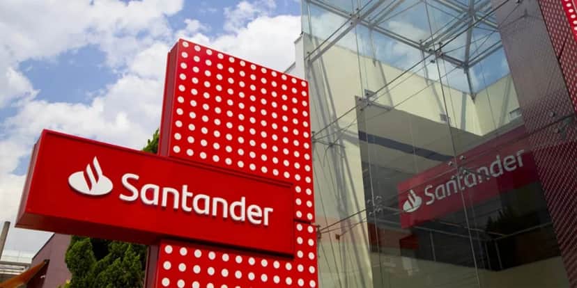 Santander é um dos maiores bancos do mundo (Foto: Reprodução/ Internet) Santander é um dos maiores bancos do mundo (Foto: Reprodução/ Internet)