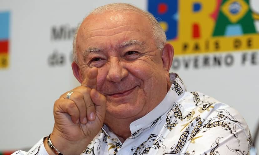 O ator Sérgio Mamberti (Foto: Reprodução Internet) O ator Sérgio Mamberti (Foto: Reprodução Internet)