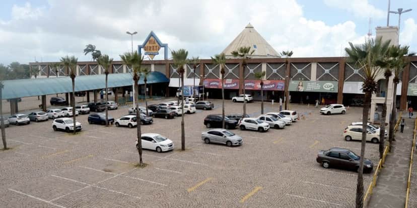 Shopping Via Direto em Natal (Foto: Reprodução / Internet) Shopping Via Direto em Natal (Foto: Reprodução / Internet)