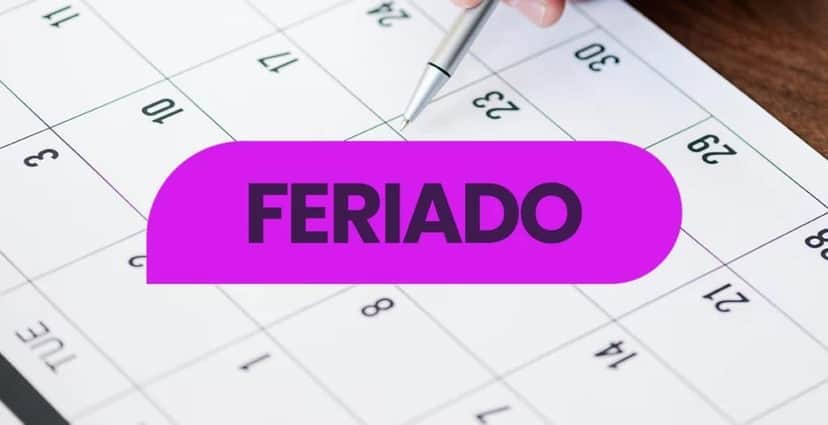 Lista de feriados OFICIAIS para 2024 (Reprodução/Internet) Lista de feriados OFICIAIS para 2024 (Reprodução/Internet)