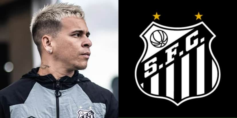 Saída de Yeferson Soteldo movimentou Santos (Foto: Raul Baretta/Santos) Saída de Yeferson Soteldo movimentou Santos (Foto: Raul Baretta/Santos)