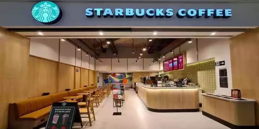 Starbucks de Minas Gerais está com ordem de despejo após não pagar aluguel (Reprodução: Internet) Starbucks de Minas Gerais está com ordem de despejo após não pagar aluguel (Reprodução: Internet)