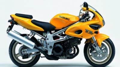 Suzuki TL 1000S não empolgou (Foto: Reprodução / Internet) Suzuki TL 1000S não empolgou (Foto: Reprodução / Internet)