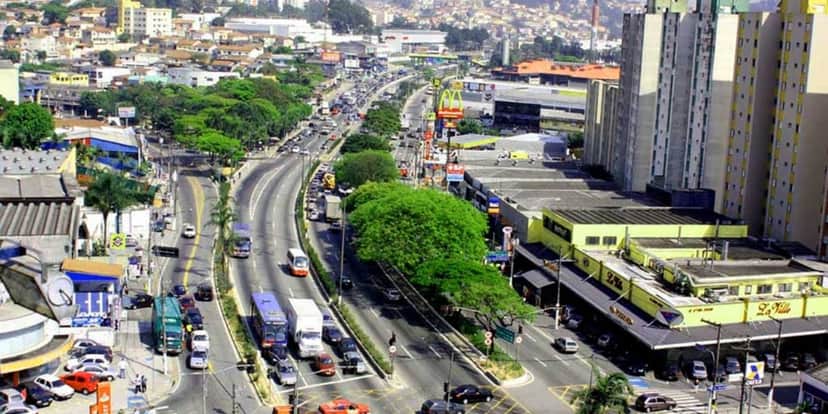 Taboão da Serra, na Região Metropolitana de São Paulo, ganhará estação de metrô (Foto: Reprodução/O Taboanense) Taboão da Serra, na Região Metropolitana de São Paulo, ganhará estação de metrô (Foto: Reprodução/O Taboanense)