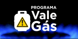 Vale Gás. Foto: Reprodução/Internet Vale Gás. Foto: Reprodução/Internet