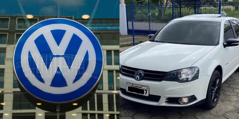 Volkswagen não lançará Golf a combustão após 2024 (Foto: Divulgação) Volkswagen não lançará Golf a combustão após 2024 (Foto: Divulgação)