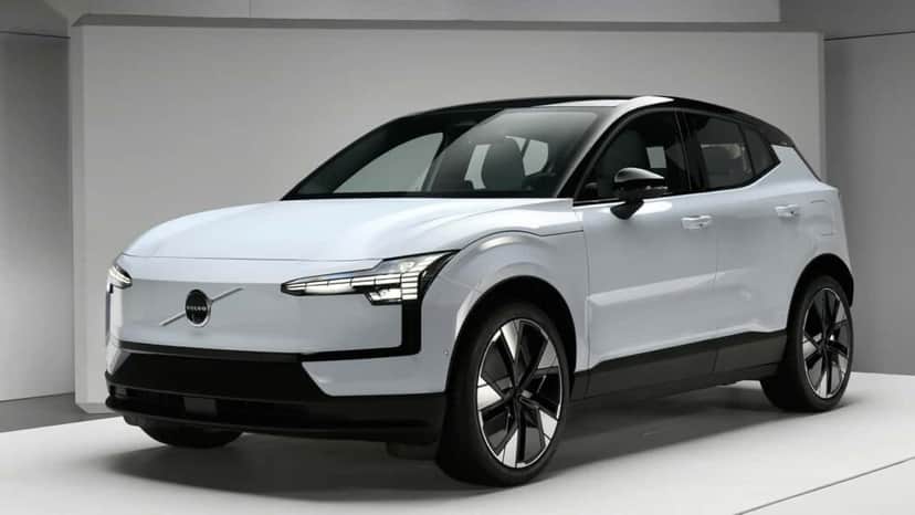 Volvo EX30 (Foto: Reprodução/ Internet) Volvo EX30 (Foto: Reprodução/ Internet)
