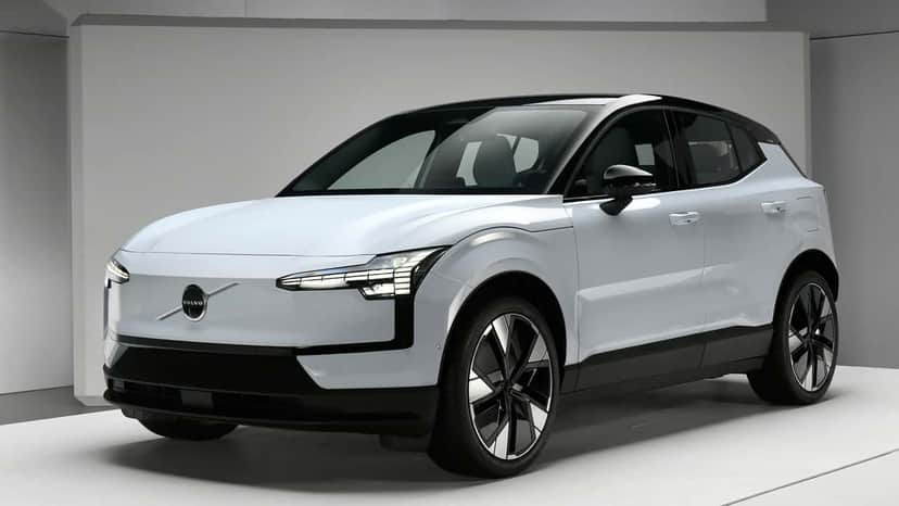 Volvo EX30 (Foto: Reprodução/ Internet) Volvo EX30 (Foto: Reprodução/ Internet)