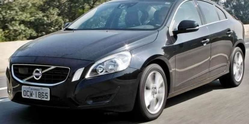 Volvo S60 (Reprodução: Internet) Volvo S60 (Reprodução: Internet)