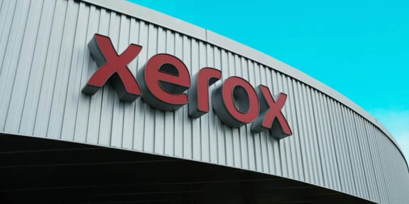 Prédio da empresa Xerox – Foto: Reprodução/Internet Prédio da empresa Xerox – Foto: Reprodução/Internet