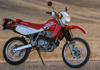 XR 650 da Honda (Foto: Reprodução / Internet) XR 650 da Honda (Foto: Reprodução / Internet)
