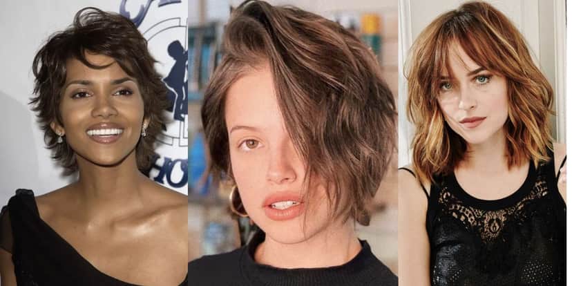 corte de cabelo moderno - fonte: TV Foco corte de cabelo moderno - fonte: TV Foco