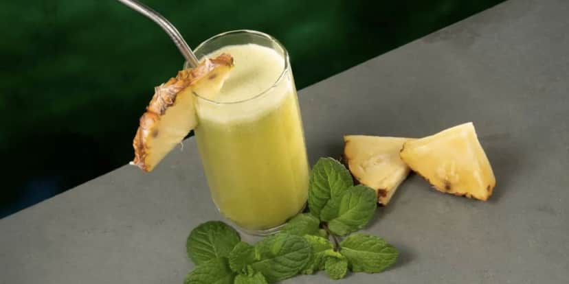 Suco de colágeno (Reprodução/Internet) Suco de colágeno (Reprodução/Internet)