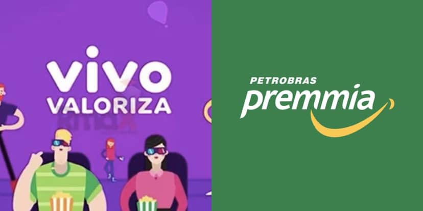 Vivo valoriza e Premmia (Reprodução/Internet) Vivo valoriza e Premmia (Reprodução/Internet)