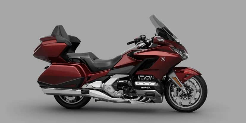 Gold Wing Tour da Honda (Reprodução/Internet) Gold Wing Tour da Honda (Reprodução/Internet)