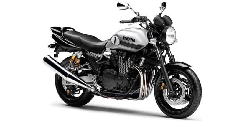 XJR 1300 da Yamaha (Reprodução/Internet) XJR 1300 da Yamaha (Reprodução/Internet)