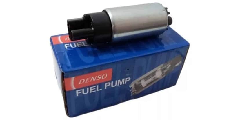 Bombas de combustível Denso (Reprodução/Internet) Bombas de combustível Denso (Reprodução/Internet)