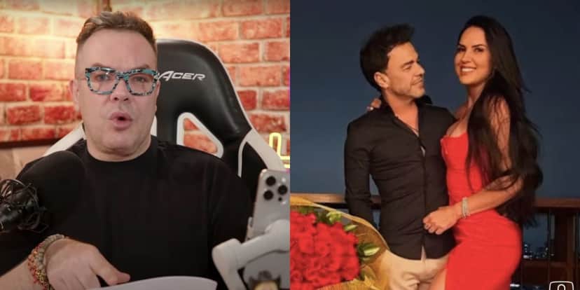 Felipeh Campos detona Graciele Lacerda (Reprodução/Montagem TV Foco)