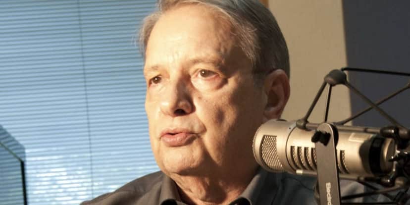Zé Paulo morre de Covid (Foto: Reprodução)