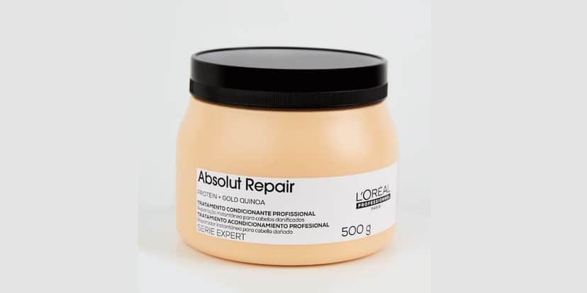 L’Oréal Absolut Repair (Reprodução/Internet) L’Oréal Absolut Repair (Reprodução/Internet)