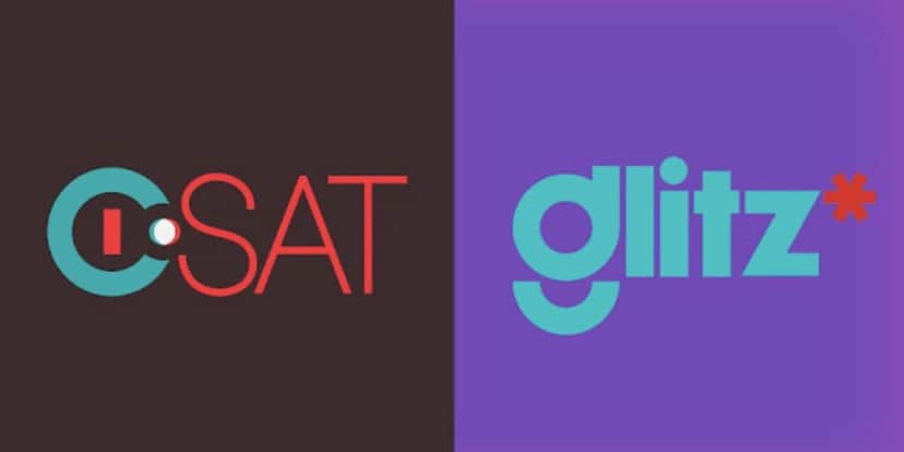 I.Sat e Glitz (Reprodução/Internet) I.Sat e Glitz (Reprodução/Internet)