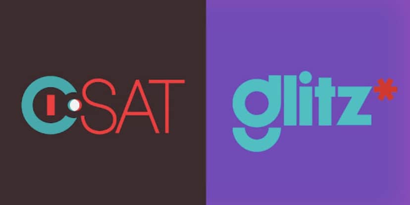 I.Sat e Glitz (Reprodução/Internet) I.Sat e Glitz (Reprodução/Internet)