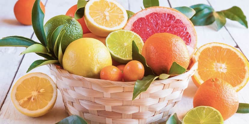 Frutas cítricas (Reprodução/Internet) Frutas cítricas (Reprodução/Internet)
