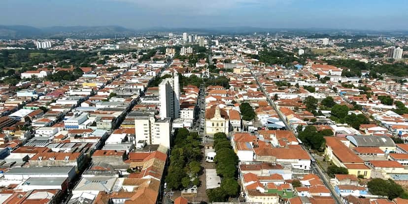Cidade de Itu (Reprodução/Internet) Cidade de Itu (Reprodução/Internet)