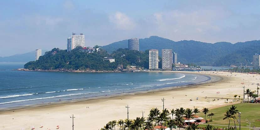 Município de São Vicente (Foto: Reprodução/Internet) Município de São Vicente (Foto: Reprodução/Internet)