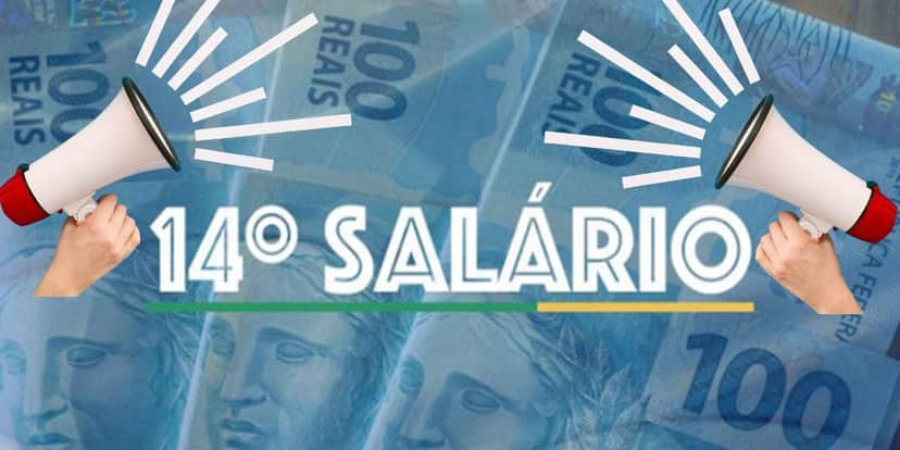 Comunicado oficial sobre virada do 14° salário (Reprodução: Montagem TV Foco) Comunicado oficial sobre virada do 14° salário (Reprodução: Montagem TV Foco)
