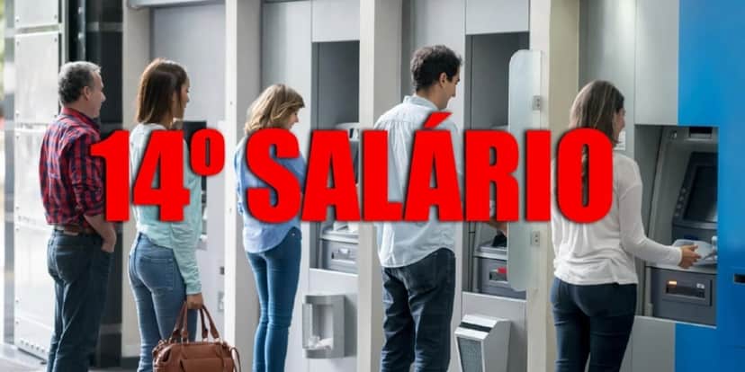 Grande notícia sobre o 14° salário (Foto: Reprodução/ Internet) Grande notícia sobre o 14° salário (Foto: Reprodução/ Internet)