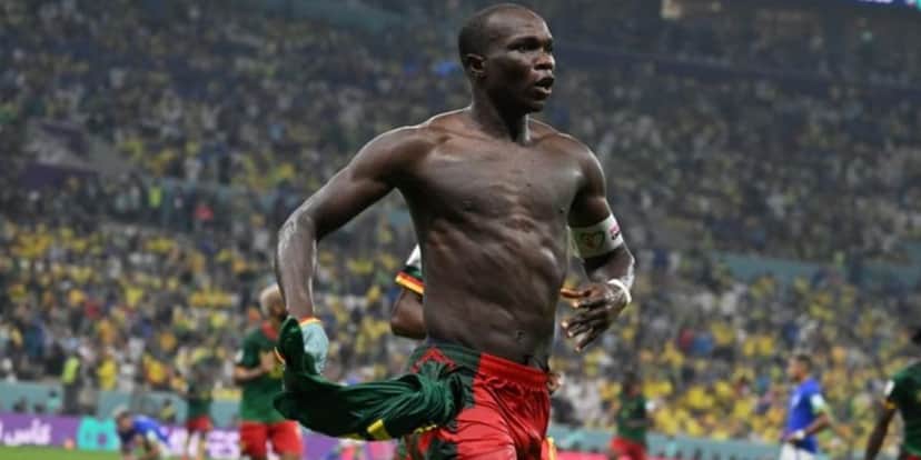 Vincent Aboubakar - (Foto: Reprodução / Internet)