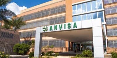 Anvisa (Foto: Reprodução / Internet) Anvisa (Foto: Reprodução / Internet)