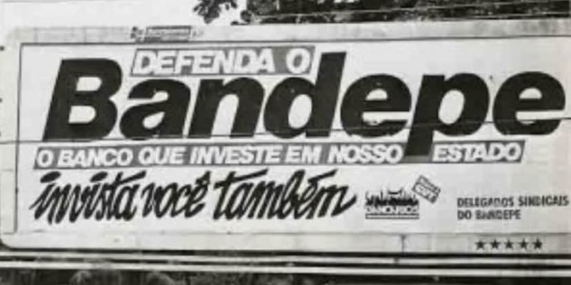 BANDEPE (Foto: Reprodução / Internet) BANDEPE (Foto: Reprodução / Internet)