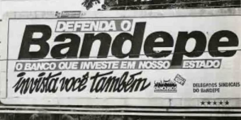 BANDEPE (Foto: Reprodução / Internet) BANDEPE (Foto: Reprodução / Internet)