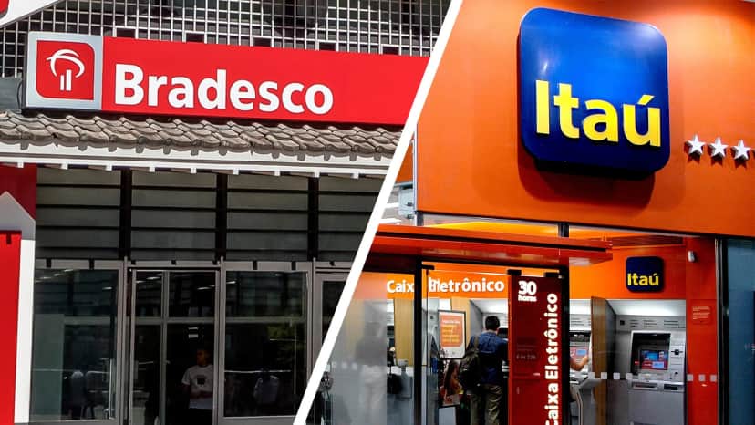 Itaú e Bradesco querem propor mudanças nas regras do uso do cartão de crédito (Foto: Reprodução/ Internet) Itaú e Bradesco querem propor mudanças nas regras do uso do cartão de crédito (Foto: Reprodução/ Internet)