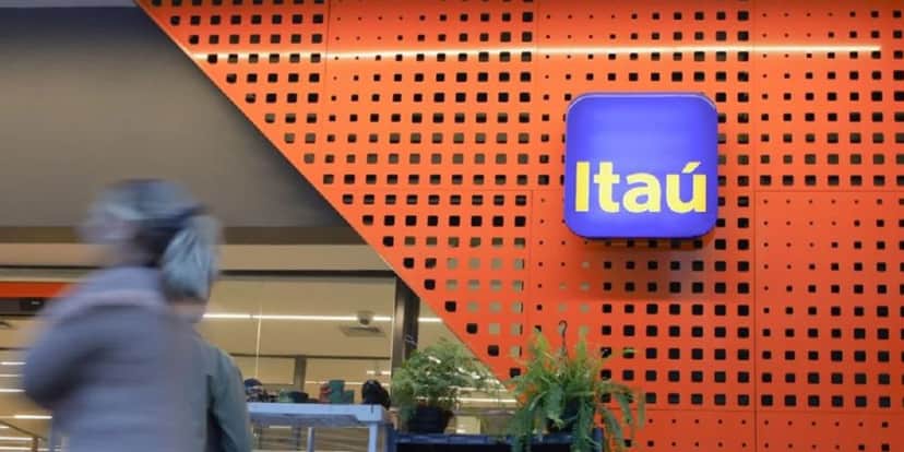 Banco Itaú - Foto Internet Banco Itaú - Foto Internet