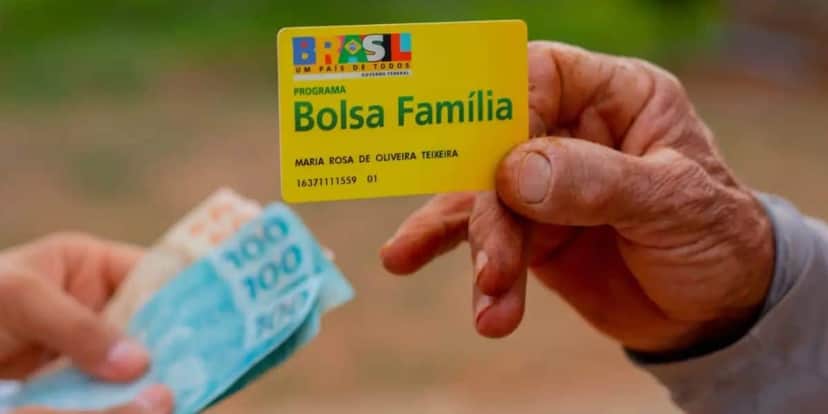 Bolsa Família - Foto: Internet Bolsa Família - Foto: Internet