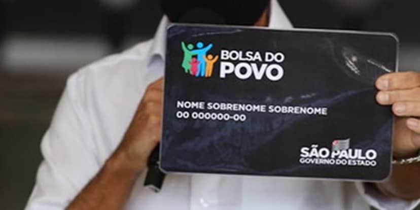 Bolsa do Povo - Foto: Internet Bolsa do Povo - Foto: Internet